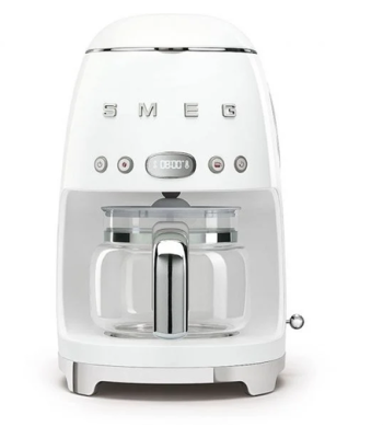 Smeg DCF02WHEU - Kaffemaskine