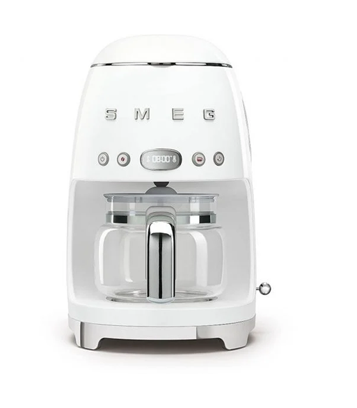 Smeg DCF02WHEU - Kaffemaskine