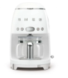 Smeg DCF02WHEU - Kaffemaskine