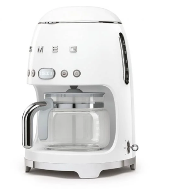 Smeg DCF02WHEU - Kaffemaskine