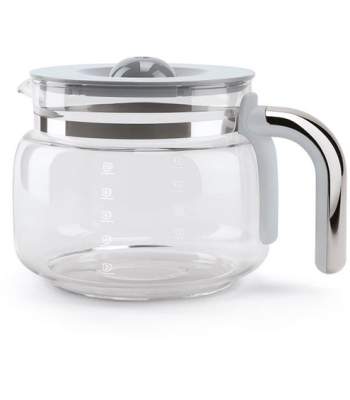 Smeg DCF02WHEU - Kaffemaskine