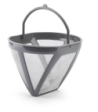 Smeg DCF02WHEU - Kaffemaskine