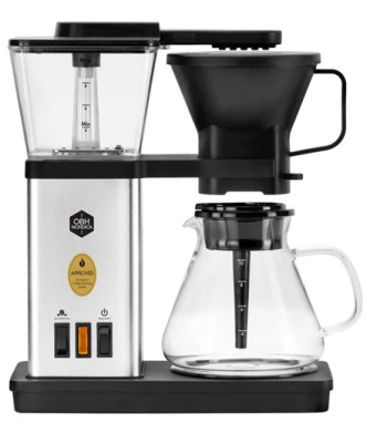 OBH Nordica Blooming Coffee Maker OBH - Kaffemaskine