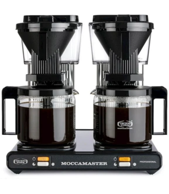 Moccamaster Proffessional Double - Kaffemaskine