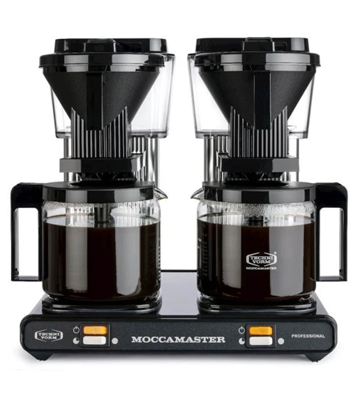 Moccamaster Proffessional Double - Kaffemaskine