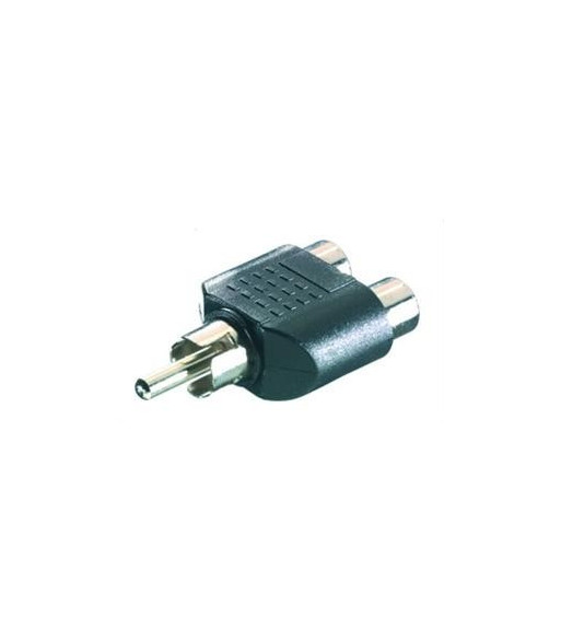 Phono dobbeltadapter Phono dobbeltadapter