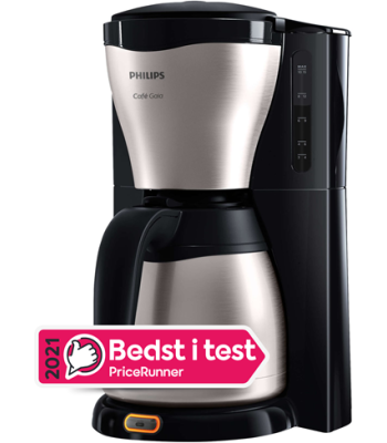 Philips HD7546/20 - Kaffemaskine