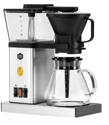 OBH Nordica Blooming prime coffee maker - Kaffemaskine
