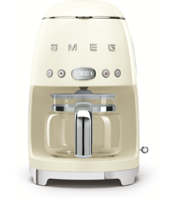 Smeg DCF02CREU - Kaffemaskine