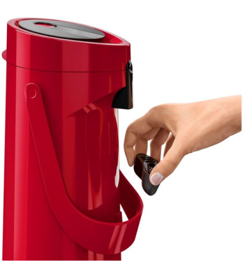 Tefal Thermo Pumpekande Rød K3140314 - Tilbehør til kaffe