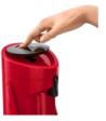 Tefal Thermo Pumpekande Rød K3140314 - Tilbehør til kaffe