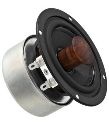 3´´ fuldtonehøjttaler - SPX-32M MONACOR