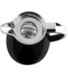 Tefal CAMPO JUG Sort 1,0 liter - Tilbehør til kaffe