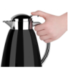 Tefal CAMPO JUG Sort 1,0 liter - Tilbehør til kaffe