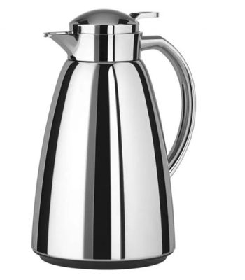 Tefal CAMPO JUG Sølv 1,0 liter - Tilbehør til kaffe
