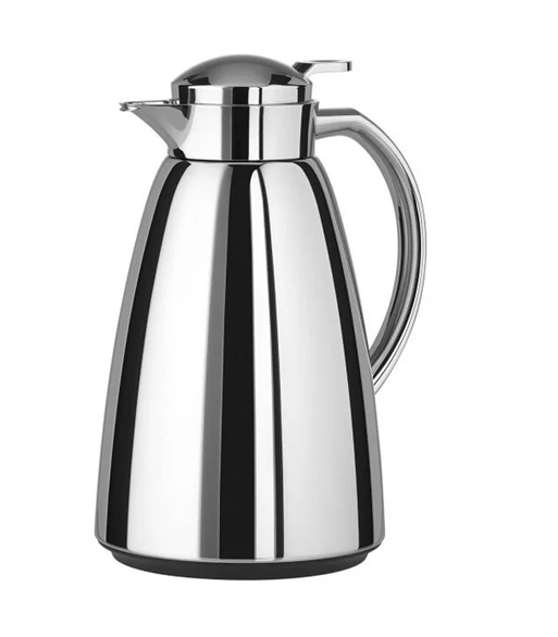 Tefal CAMPO JUG Sølv 1,0 liter - Tilbehør til kaffe Tefal CAMPO JUG Sølv 1,0 liter - Tilbehør til kaffe