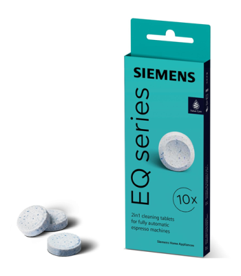 Siemens TZ80001B - Rengøringstabletter