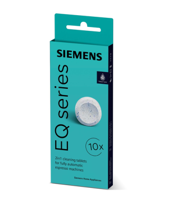 Siemens TZ80001B - Rengøringstabletter