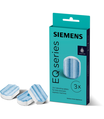 Siemens TZ80002B - Afkalkningstabletter