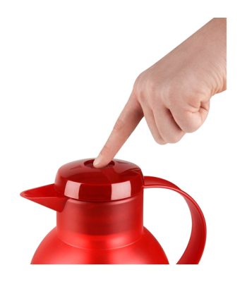Tefal Samba, rød - Termokande