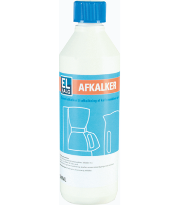 El-Salg - Afkalkningsmiddel