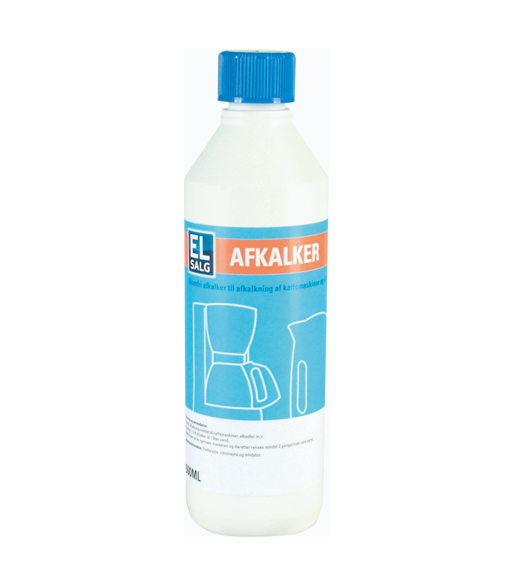El-Salg - Afkalkningsmiddel