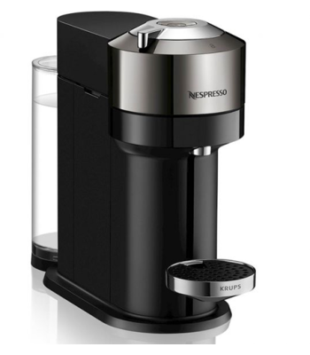 Nespresso Vertuo Next Deluxe chrom - Kapselmaskine