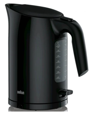 Braun WK3100BK - Elkande