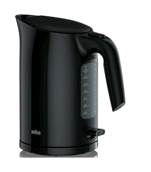 Braun WK3100BK - Elkande Braun WK3100BK - Elkande