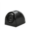 CCD side/bakkamera 120G farve m/hus med infrarødt natsyns-system + kan multijusteres NTSC/PAL
