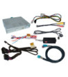 Bakkamera Interface til Audi - MMI3G(+)