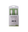 Sinox One HDMI Flat slim kabel. 1m. Hvid