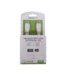 Sinox One HDMI Flat slim kabel. 3m. Hvid