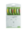 Sinox One Composite kabel. 2m. Sort