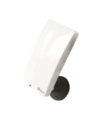 Sinox One digital radio og TV udeantenne. Hvid