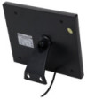 Sinox One digital radio og TV stueantenne slim. Sort