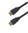 Sinox One HDMI kabel. 1,5m. Sort