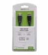 Sinox One HDMI kabel. 3m. Sort