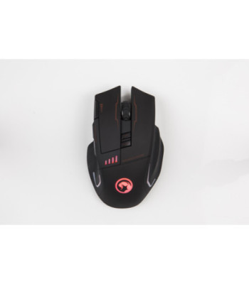 Marvo gaming mus. Trådløs. Sort