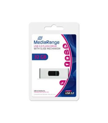 MediaRange USB 3.0 Premium Flash Drive 32GB