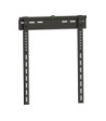 Sinox One TV vægbeslag 32"-55". Sort