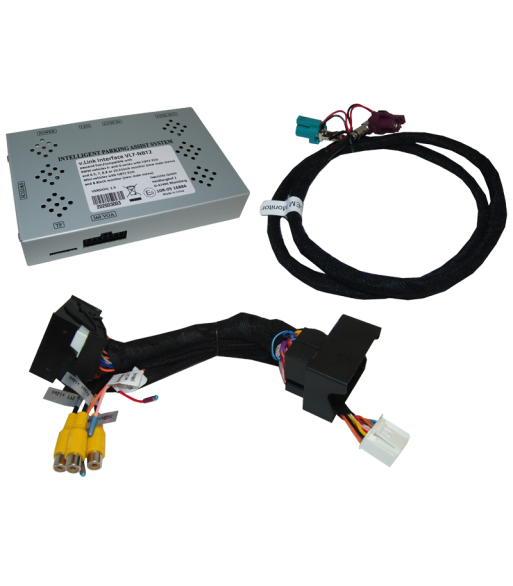 Bakkamera Interface til BMW NBT2 og HSD+2 Bakkamera Interface til BMW NBT2 og HSD+2