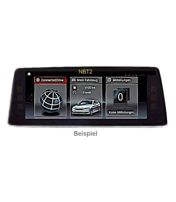 Bakkamera Interface til BMW NBT2 og HSD+2