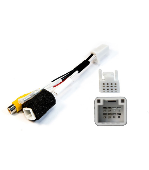 Bakkamera Interface til C1/108/Aygo