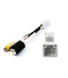 Bakkamera Interface til C1/108/Aygo