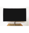Sinox StandView TV bordstand med drejbar top. 26"-55". Alu finish