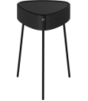 Sinox Bluetooth højttaler og bord i sort