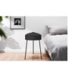 Sinox Bluetooth højttaler og bord i sort