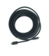 Sinox HDMI kabel 4K60Hz+E. 10m. Sort