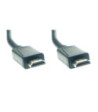 Sinox HDMI kabel 4K60Hz+E. 10m. Sort